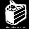 Cake is a lie